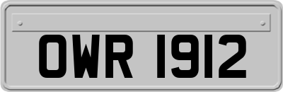 OWR1912
