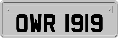 OWR1919