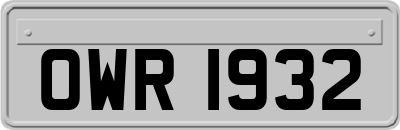 OWR1932
