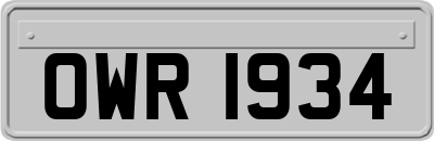 OWR1934