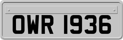 OWR1936