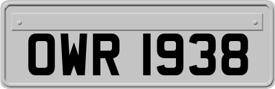 OWR1938