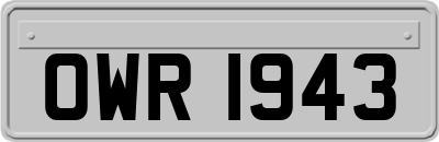 OWR1943