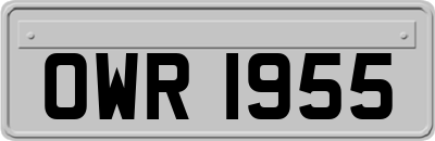 OWR1955