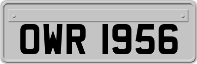 OWR1956