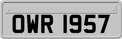 OWR1957