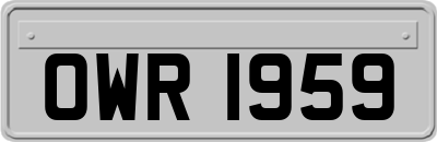 OWR1959