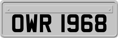 OWR1968