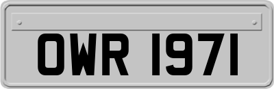 OWR1971