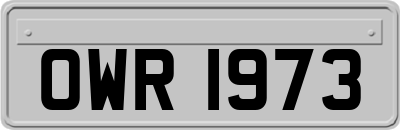 OWR1973