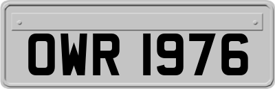 OWR1976
