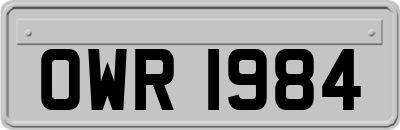 OWR1984