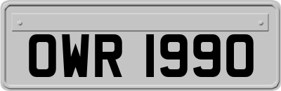 OWR1990
