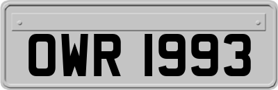 OWR1993