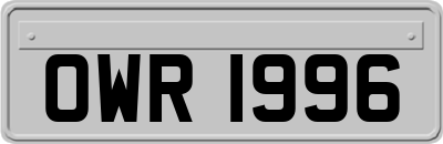 OWR1996