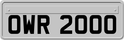 OWR2000