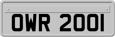 OWR2001