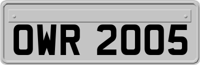 OWR2005