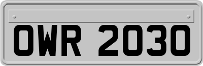 OWR2030