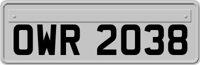 OWR2038