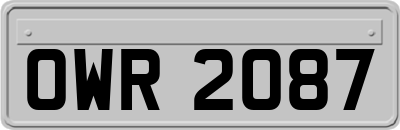OWR2087