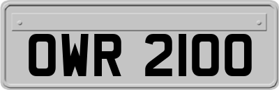 OWR2100
