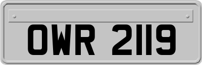 OWR2119
