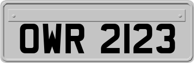 OWR2123