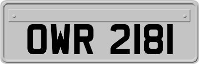 OWR2181