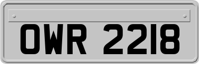 OWR2218