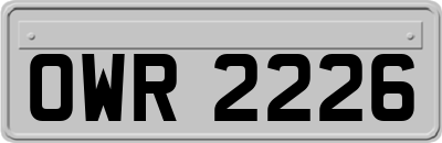 OWR2226