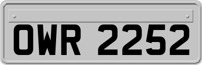 OWR2252