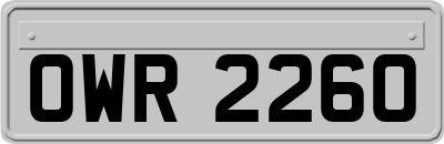 OWR2260