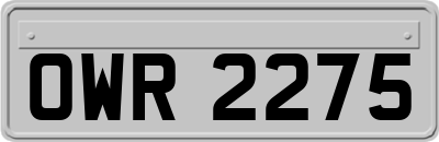 OWR2275