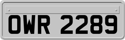 OWR2289