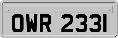 OWR2331