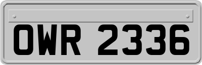 OWR2336