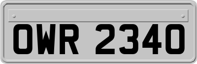 OWR2340