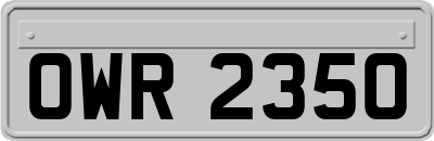 OWR2350