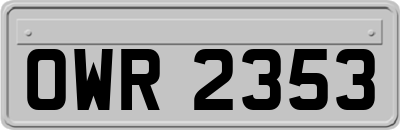 OWR2353
