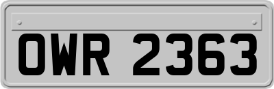 OWR2363