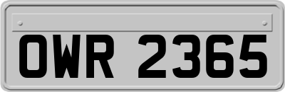 OWR2365