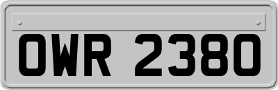 OWR2380