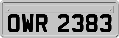 OWR2383