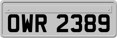 OWR2389