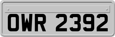OWR2392