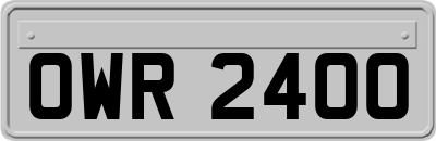OWR2400