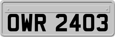 OWR2403