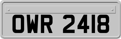 OWR2418