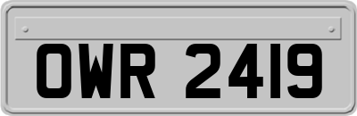 OWR2419